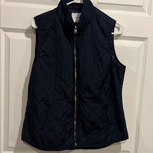 Old Navy Dark Blue Light Vest